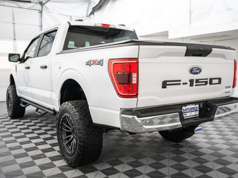 Used 2023 Ford F150 XLT AWD/4WD image 6