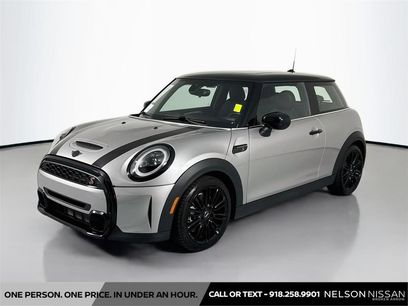 Used 2024 MINI Cooper S w/ Signature Upholstery Package
