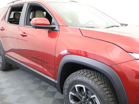 New 2026 Chevrolet Equinox ACTIV w/ Convenience Package III AWD/4WD image 4