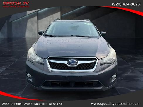 Used 2015 Subaru Crosstrek 2.0i Premium w/ Moonroof Package AWD/4WD image 4