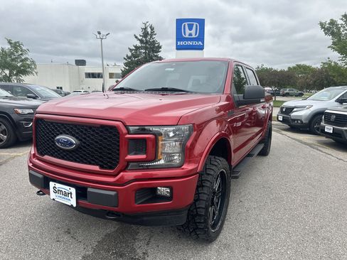 Used 2020 Ford F150 XLT w/ Equipment Group 302A Luxury AWD/4WD image 1