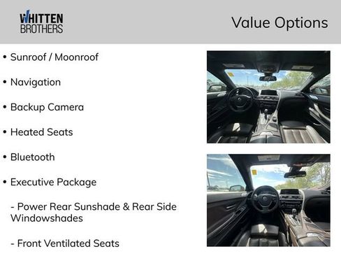 Used 2017 BMW ALPINA B6 xDrive Gran Coupe image 4