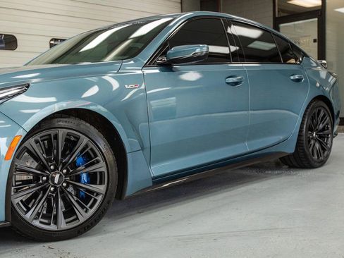 Used 2023 Cadillac CT5 V Blackwing w/ Carbon Fiber Package 2 image 17