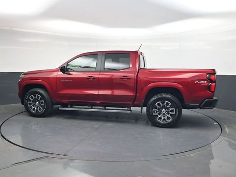 Used 2026 Chevrolet Colorado Z71 w/ Technology Package AWD/4WD image 7
