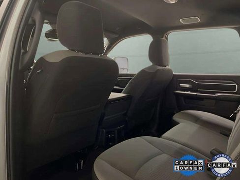 Used 2024 RAM 2500 Big Horn w/ Bed Utility Group image 20