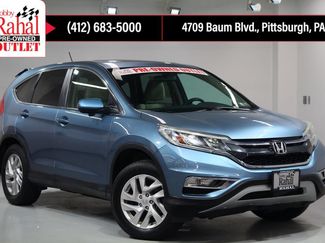 Used 2016 Honda CR-V EX video 1