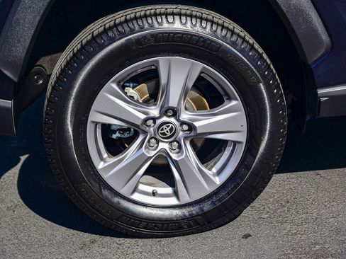 Certified 2024 Toyota RAV4 XLE image 9