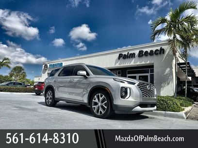 Used 2022 Hyundai Palisade SEL w/ 8P Bench Seat Package