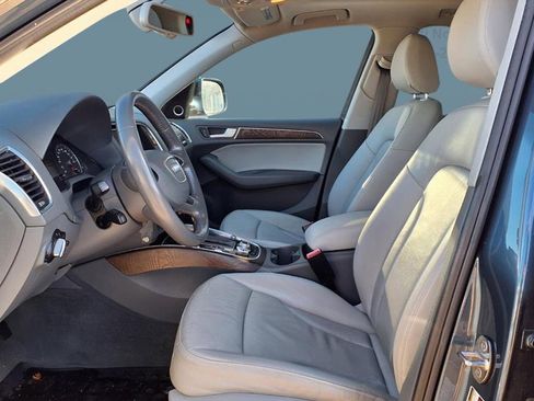 Used 2015 Audi Q5 2.0T Premium Plus w/ Technology Package image 7