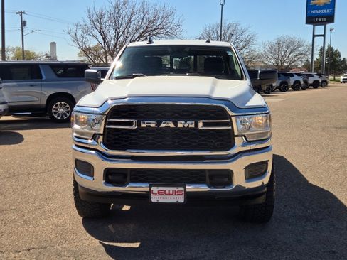 Used 2019 RAM 2500 Tradesman image 3
