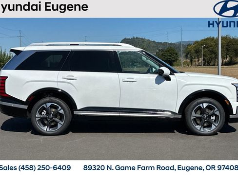 New 2026 Hyundai Palisade Limited AWD/4WD image 3