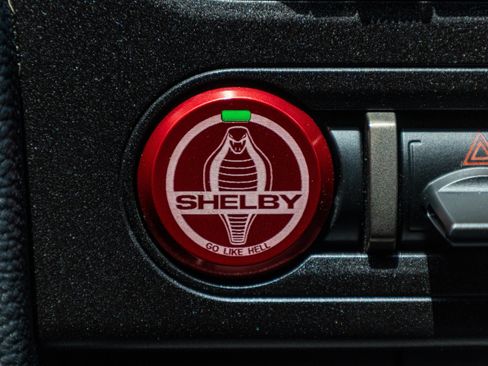 Certified 2021 Ford Mustang Shelby GT500 w/ Technology Package RWD image 79