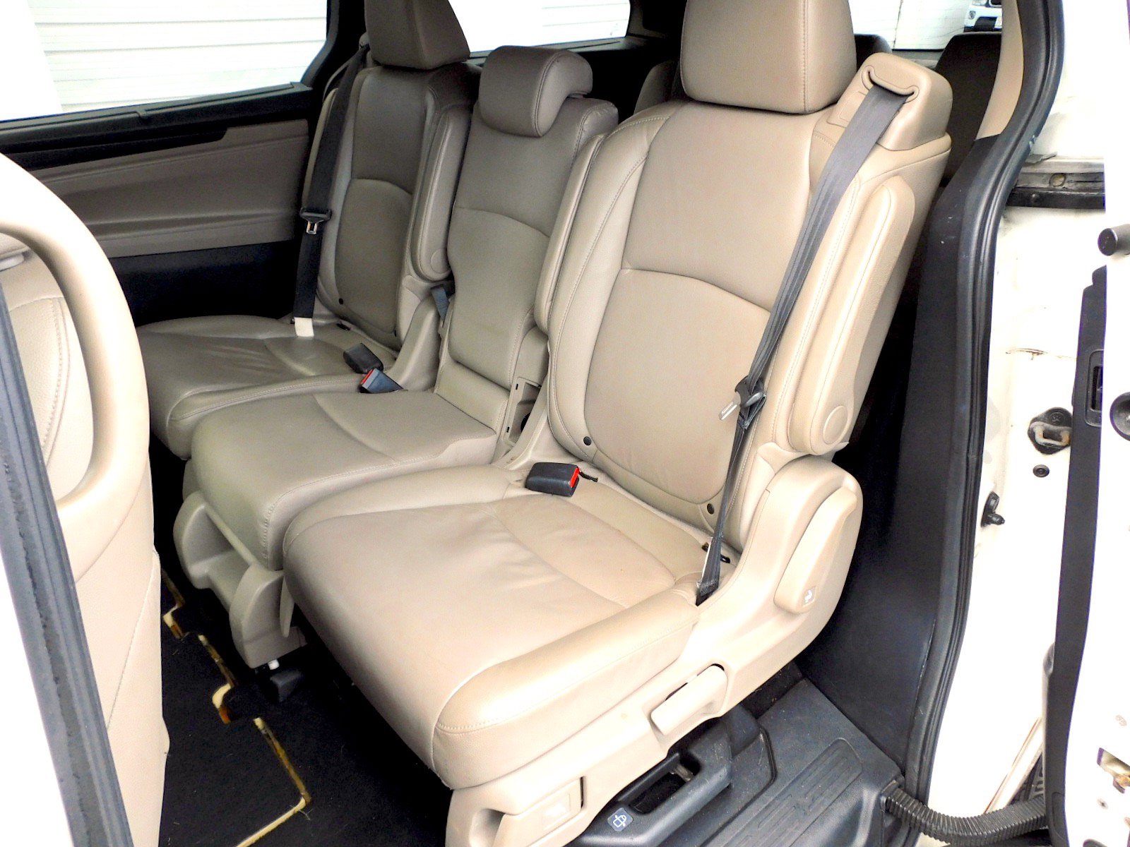 Used 2018 Honda Odyssey Elite image 16