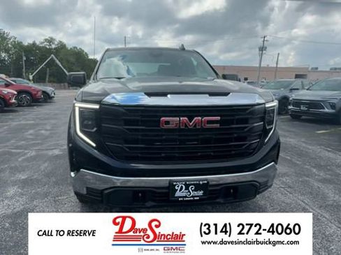 New 2026 GMC Sierra 1500 Pro w/ Pro Value Package AWD/4WD image 3
