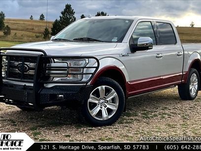 Used 2019 Ford F150 Platinum w/ Equipment Group 701A Luxury