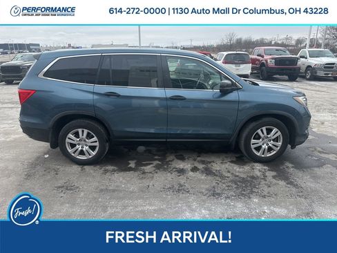 Used 2016 Honda Pilot LX image 3