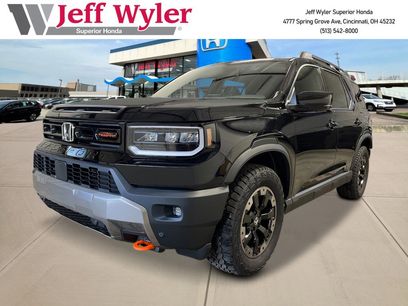 New 2026 Honda Passport TrailSport Elite