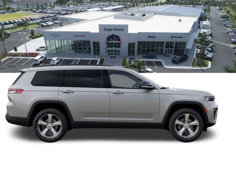 New 2026 Jeep Grand Cherokee L Limited image 21
