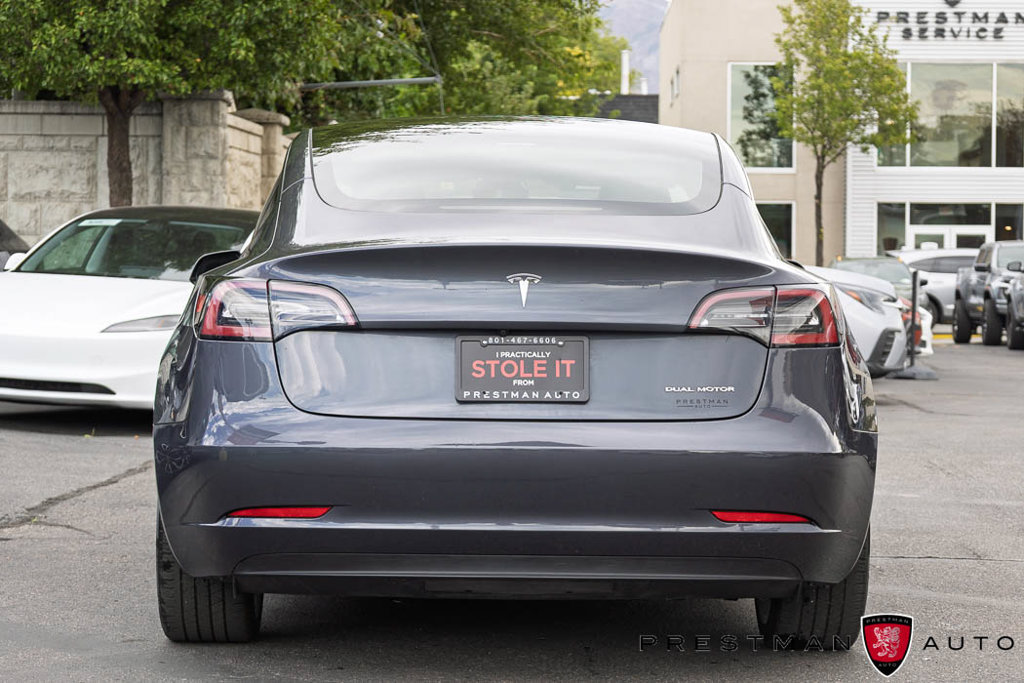 Used 2023 Tesla Model 3 Long Range AWD/4WD image 16
