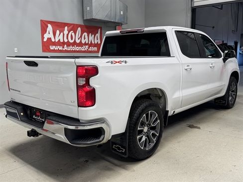 Used 2023 Chevrolet Silverado 1500 LT w/ Max Trailering Package AWD/4WD image 8