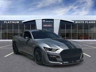 Used 2021 Ford Mustang Shelby GT500 w/ Technology Package