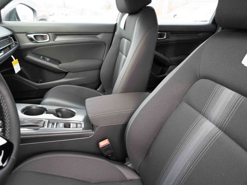 New 2026 Honda Civic Sport image 10