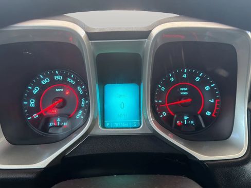 Used 2015 Chevrolet Camaro LS RWD image 11