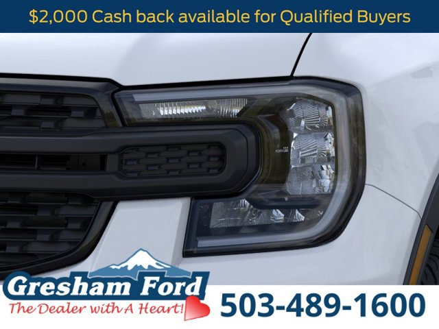 New 2026 Ford Ranger XL w/ FX4 Off-Road Package AWD/4WD image 21