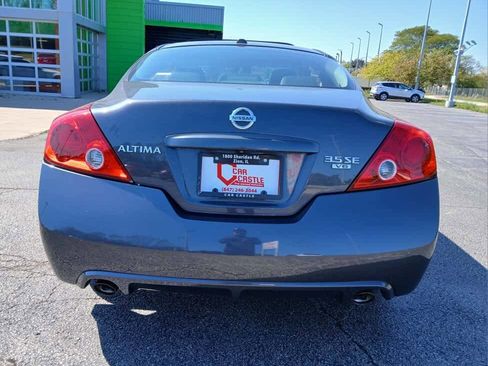 Used 2008 Nissan Altima 3.5 SE w/ Premium Pkg image 6