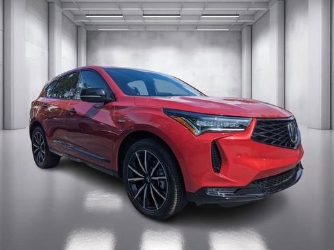 New 2025 Acura RDX AWD w/ A-Spec & Advance Pkg image 3