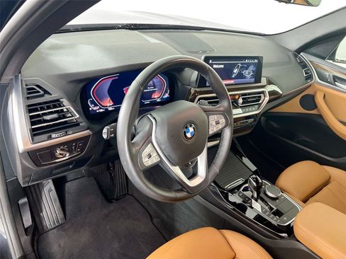 Certified 2024 BMW X3 xDrive30i w/ Convenience Package AWD/4WD image 10