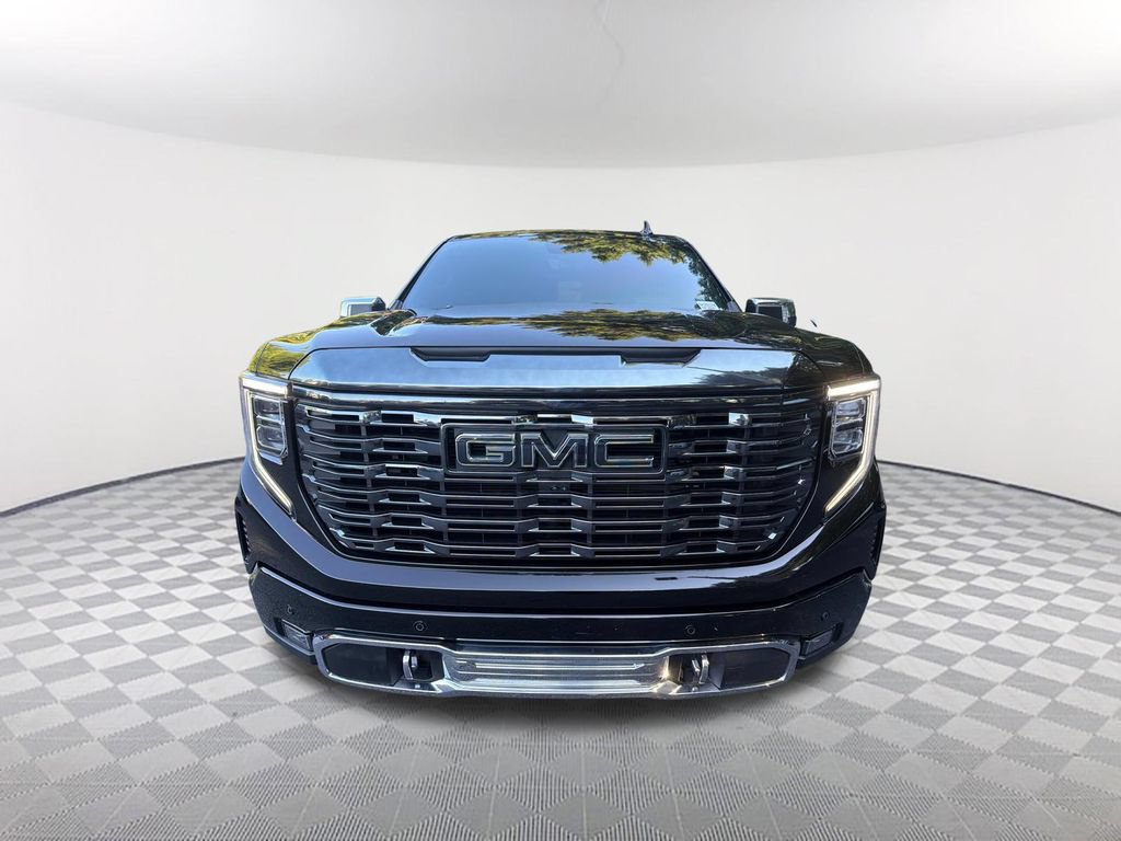 Used 2024 GMC Sierra 1500 Denali Ultimate AWD/4WD image 2