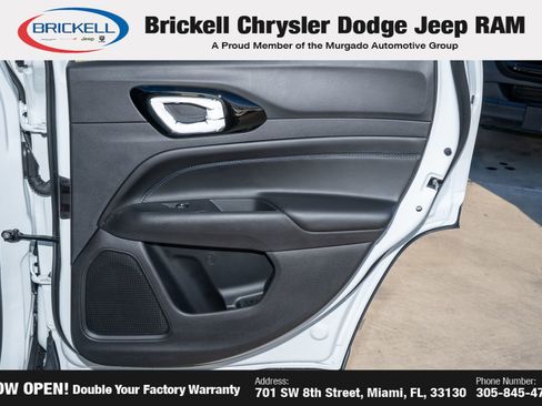 New 2026 Jeep Compass Limited image 14