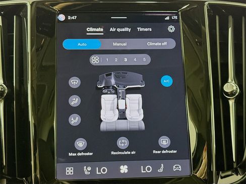 New 2026 Volvo V60 B5 Cross Country Plus w/ Climate Package image 15