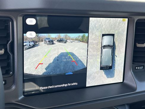 New 2026 Ford Bronco Badlands AWD/4WD image 19