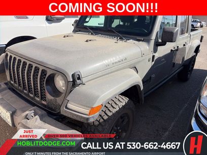 Used 2022 Jeep Gladiator Sport