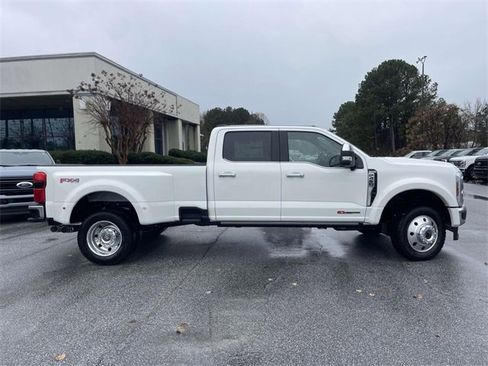 New 2026 Ford F450 King Ranch w/ Chrome Package image 2