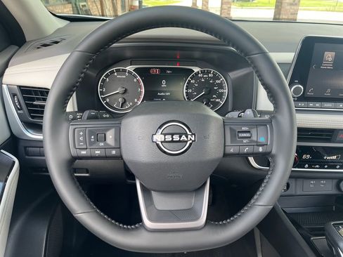 New 2026 Nissan Rogue Dark Armor FWD image 14