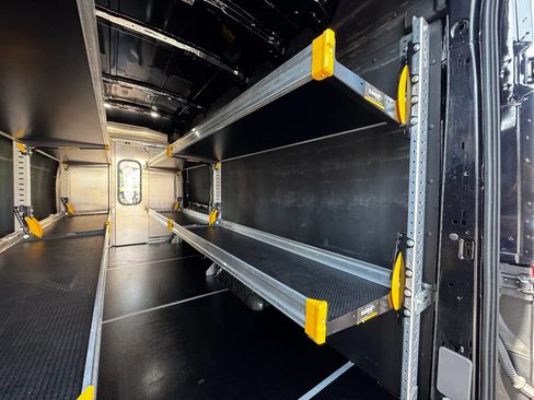 Used 2023 Ford Transit 250 148 High Roof Extended w/ Load Area Protection Package RWD image 32