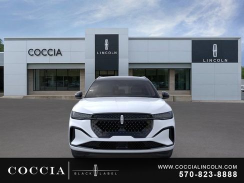 New 2026 Lincoln Nautilus Black Label w/ Jet Appearance Package AWD/4WD image 6