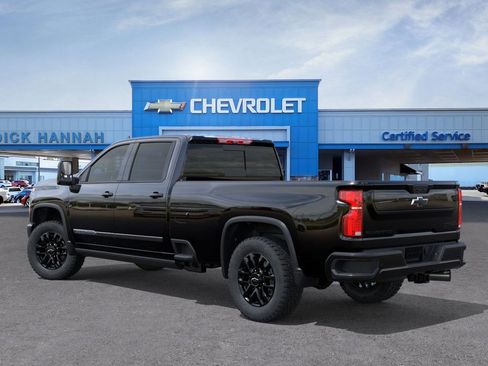 New 2026 Chevrolet Silverado 3500 High Country w/ Midnight Edition image 4