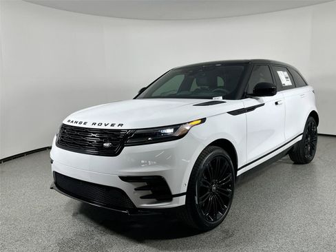 Certified 2026 Land Rover Range Rover Velar Dynamic SE AWD/4WD image 1