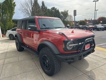 Used 2024 Ford Bronco Wildtrak