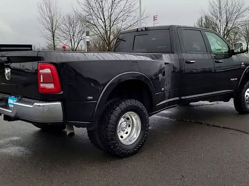 Used 2019 RAM 3500 Laramie image 8