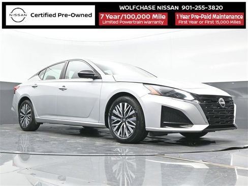 Certified 2024 Nissan Altima 2.5 SV image 27