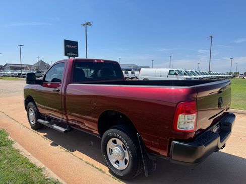 Used 2024 RAM 2500 Tradesman w/ Protection Group image 5