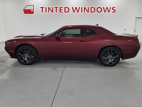 Used 2020 Dodge Challenger SXT w/ Blacktop Package RWD image 5
