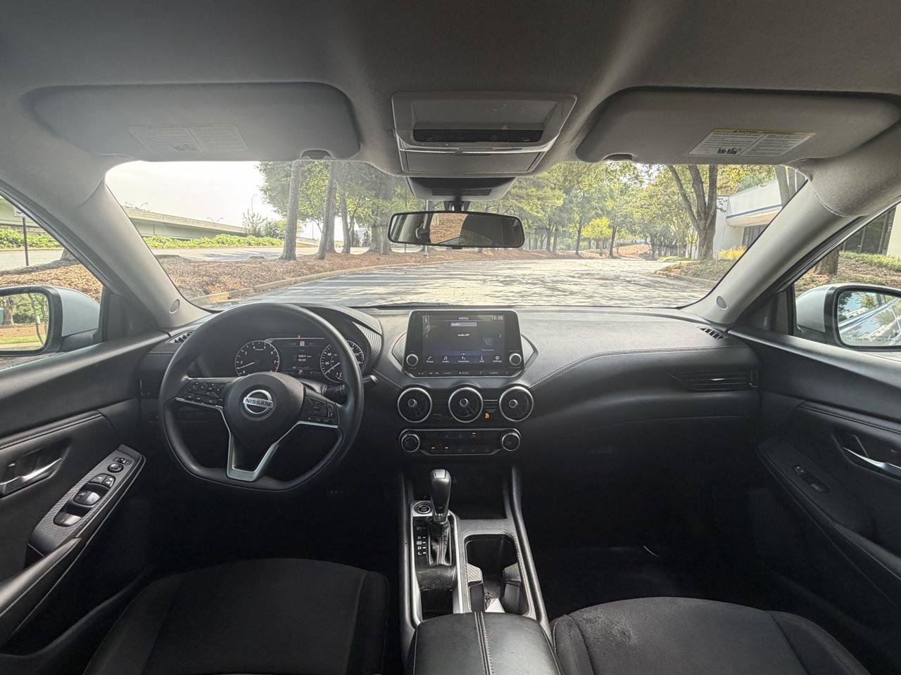 Used 2023 Nissan Sentra SV FWD image 19