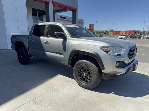 Used 2023 Toyota Tacoma SR5 w/ SX Package RWD image 44