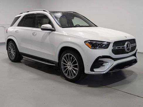 Certified 2026 Mercedes-Benz GLE 580 4MATIC image 6